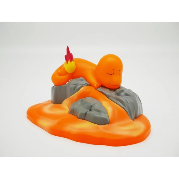 Pokémon LED Világítás - Charmander