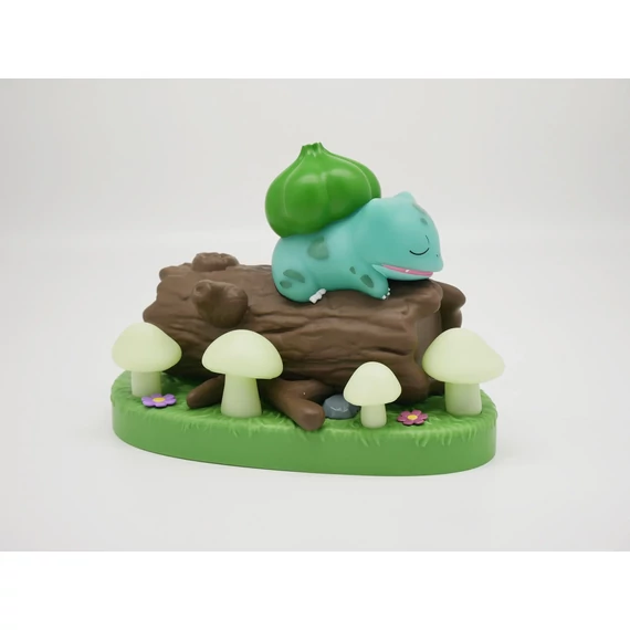 Pokémon LED Világítás - Bulbasaur