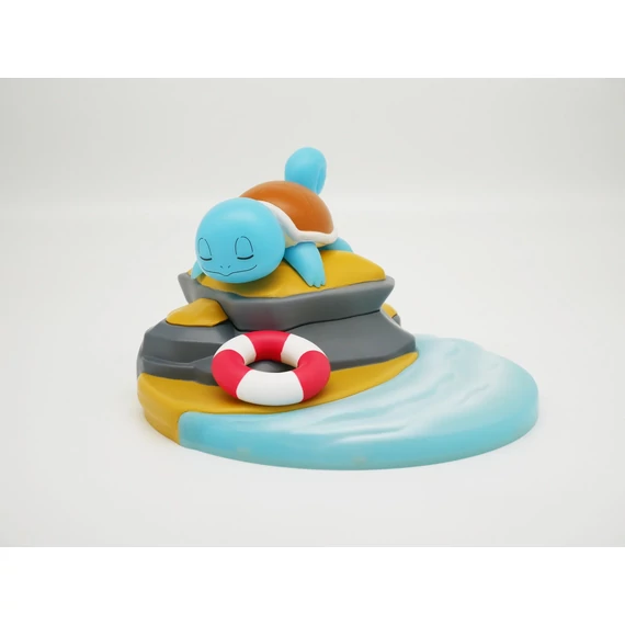 Pokémon LED Világítás - Squirtle