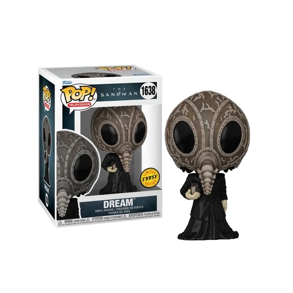 Sandman POP! TV Figura - Dream 9 cm #1638 (CHASE) *SÉRÜLT CSOMAGOLÁS*