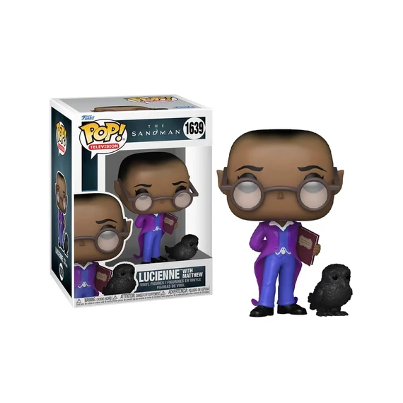 Sandman POP! TV Figura - Lucienne with Matthew 9 cm #1639