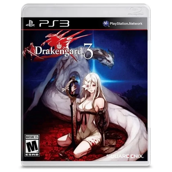 Drakengard 3 (PS3)