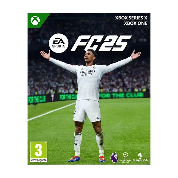 EA SPORTS FC 25 (Xbox One / Xbox Series X)