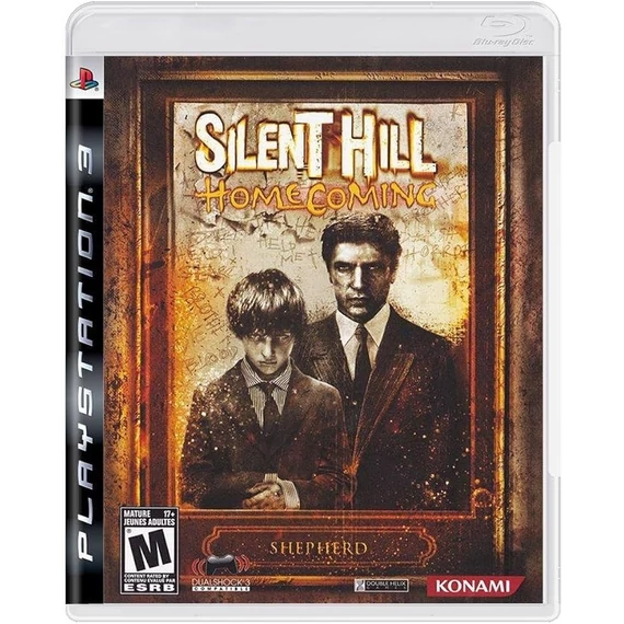 Silent Hill: Homecoming (PS3)