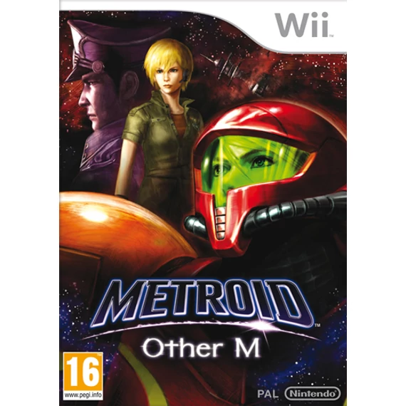 Metroid: Other M (Wii)