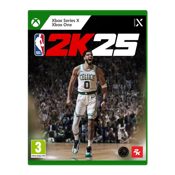 NBA 2K25 (Xbox Series X)