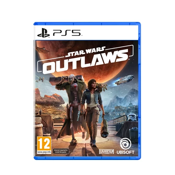 Star Wars Outlaws (PS5)