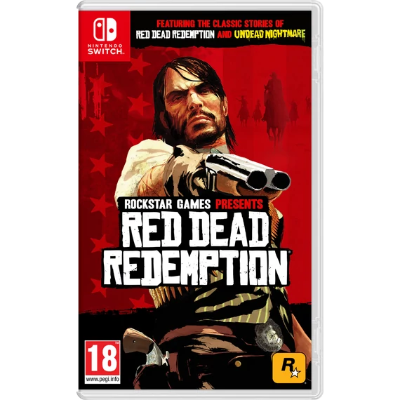 Red Dead Redemption (Switch)