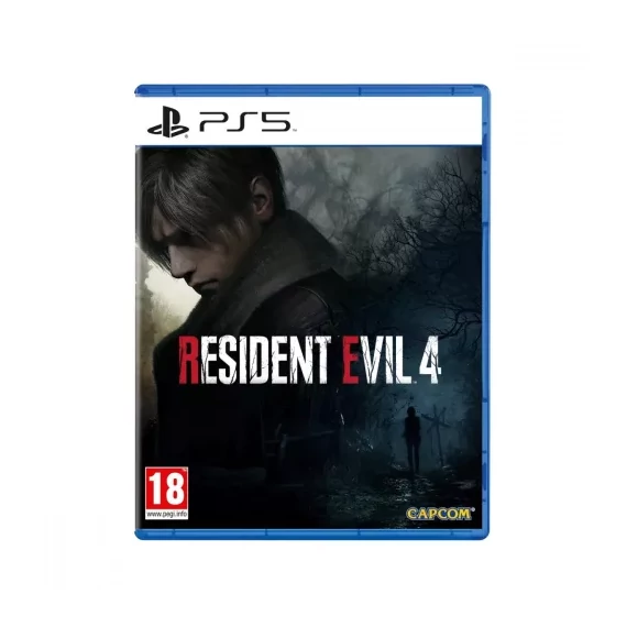 Resident Evil 4 [használt] (PS5)