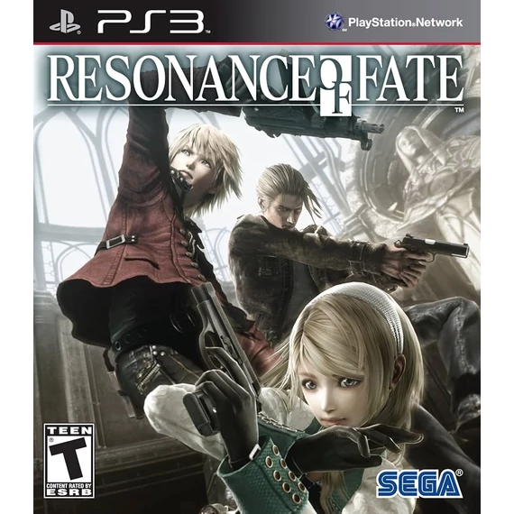 Resonance of Fate (PS3)
