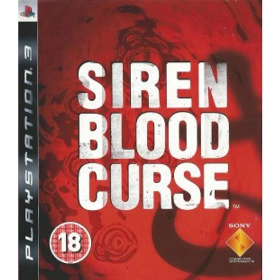 Siren: Blood Curse [használt]