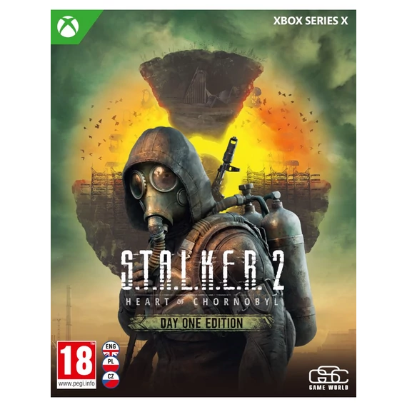 S.T.A.L.K.E.R. 2: Heart of Chornobyl [Limited Edition] (Xbox Series X)