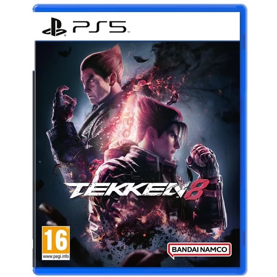 Tekken 8 (PS5)