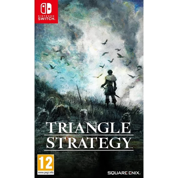 Triangle Strategy (Switch)