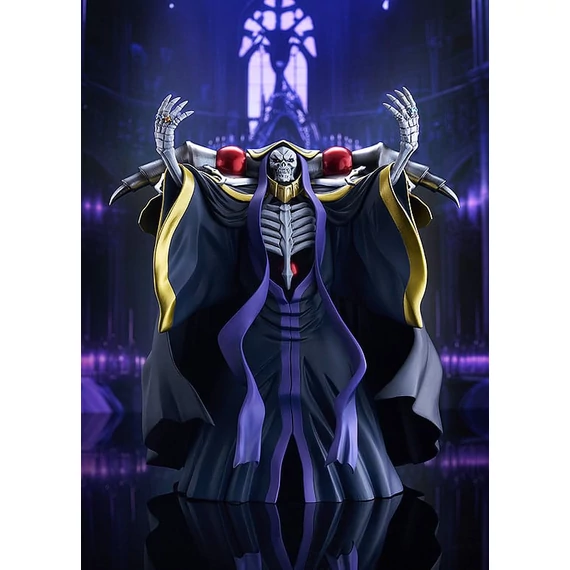 Overlord Pop Up Parade SP PVC Szobor - Ainz Ooal Gown 26 cm
