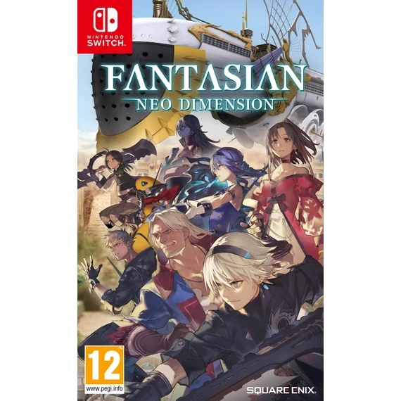 FANTASIAN: Neo Dimension (Switch)