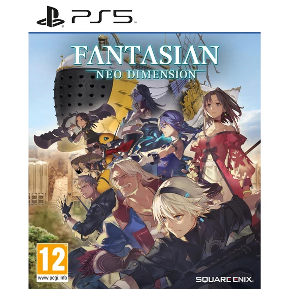 FANTASIAN: Neo Dimension (Switch)