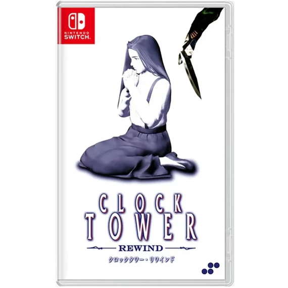 Clock Tower Rewind [Import] (Switch)