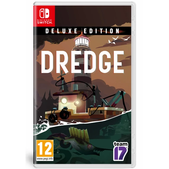 DREDGE Deluxe Edition (Switch)