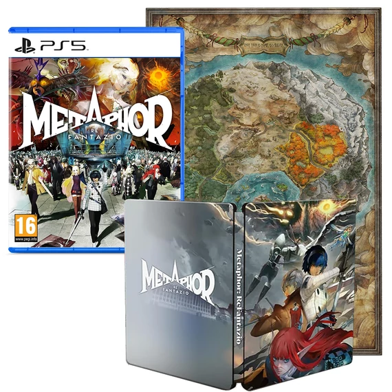 Metaphor: ReFantazio PS5