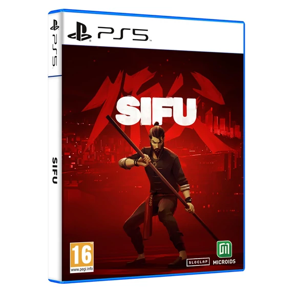 Sifu (PS5)