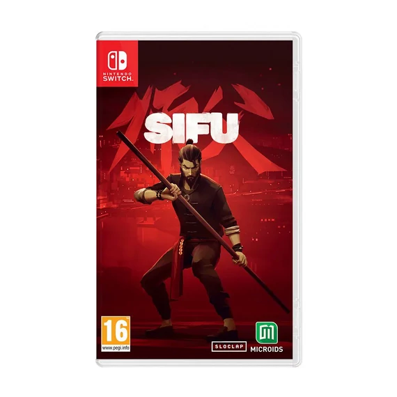  Sifu (Switch)