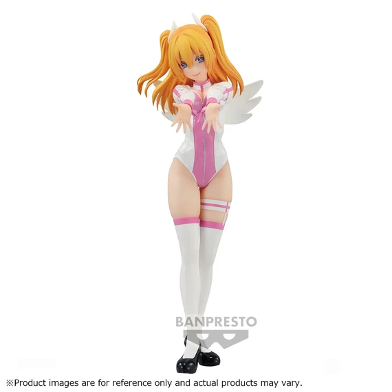 2.5 Dimensional Seduction Glitter & Glamours PVC Szobor Liliel - 22 cm