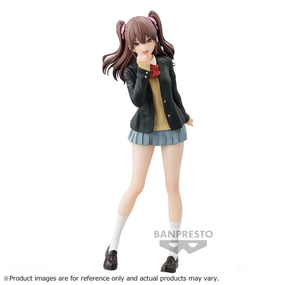 2.5 Dimensional Seduction Glitter & Glamours PVC Szobor - Mikari 22 cm