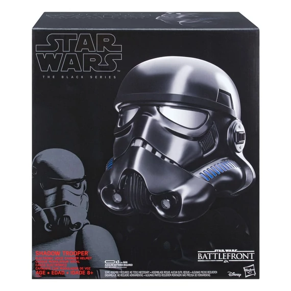 Star Wars: Battlefront Black Series Sisak - Shadow Trooper