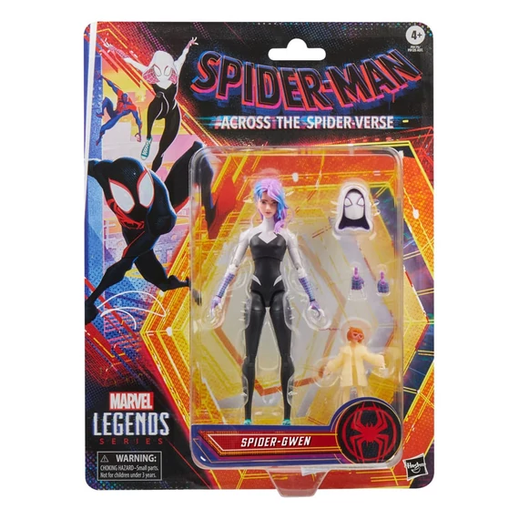 Marvel Legends Akciófigura - Spider-Gwen 15 cm