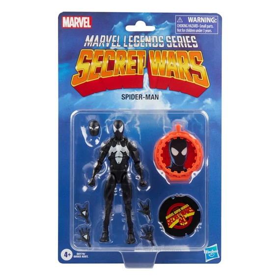 Marvel Legends Akciófigura - Spider-Man 15 cm