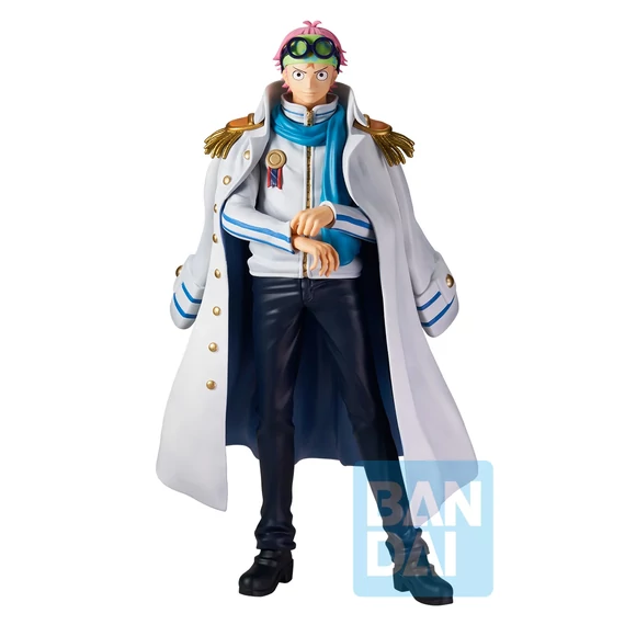One Piece Legendary Heroes PVC Szobor - Koby 24 cm