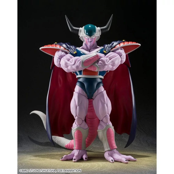 Dragon Ball Z S.H.Figuarts Akciófigura - King Cold 22 cm