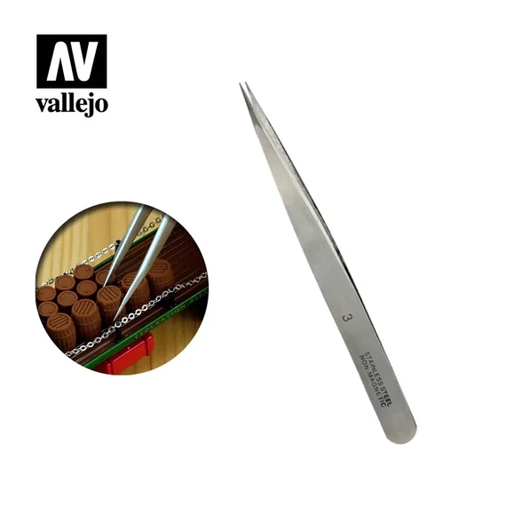 Gundam Model Kit Szerszámok- Fine Tweezers