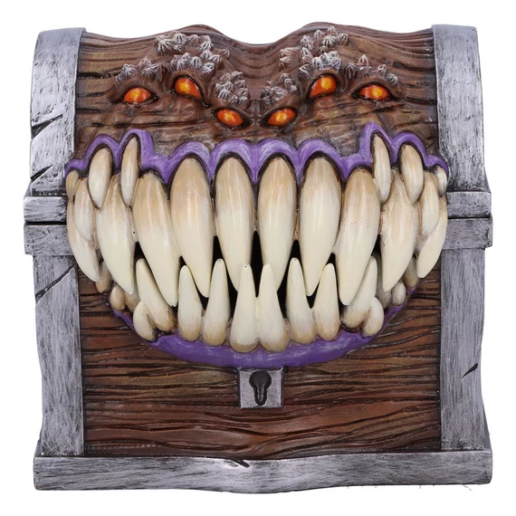 Dungeons & Dragons Tárolódoboz - Mimic Box