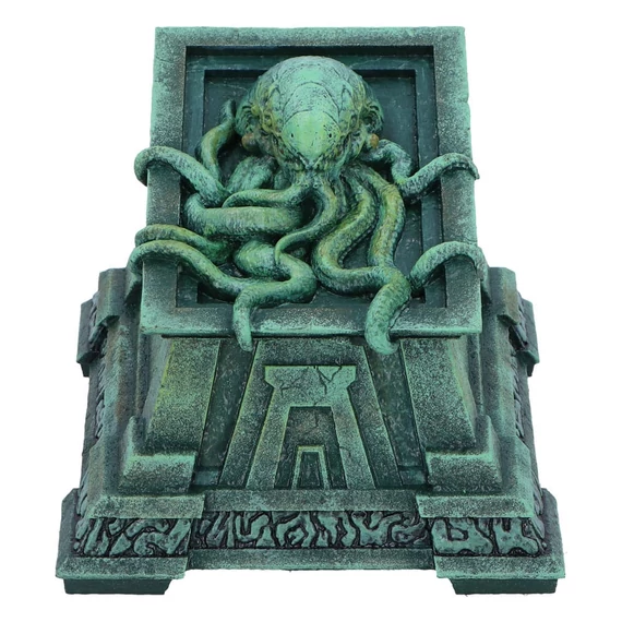 Cthulhu Tárolódoboz - Crypt of Cthulhu (JR) 13 cm