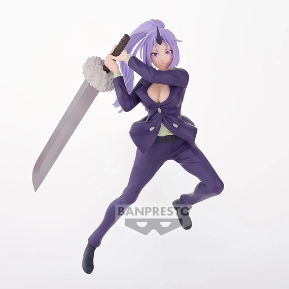 That Time I Got Reincarnated as a Slime PVC Szobor - Shion 18 cm