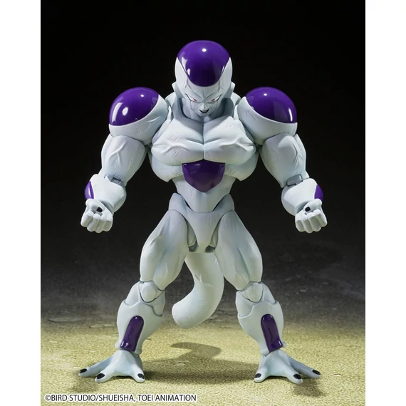 Dragon Ball Z S.H. Figuarts Akciófigura - Full Power Frieza 13 cm