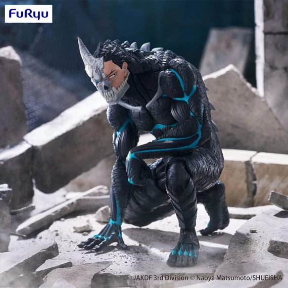 Kaiju No. 8 Noodle Stopper PVC Szobor - Kaiju No. 8 11 cm