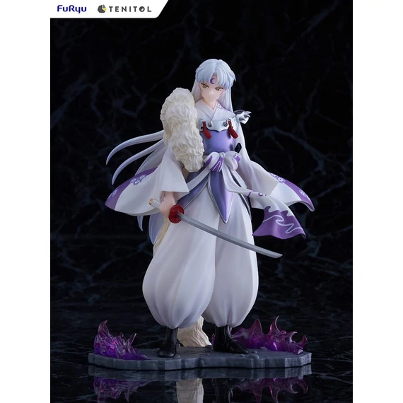 Inuyasha Trio-Try-iT PVC Szobor - Sesshomaru 20 cm