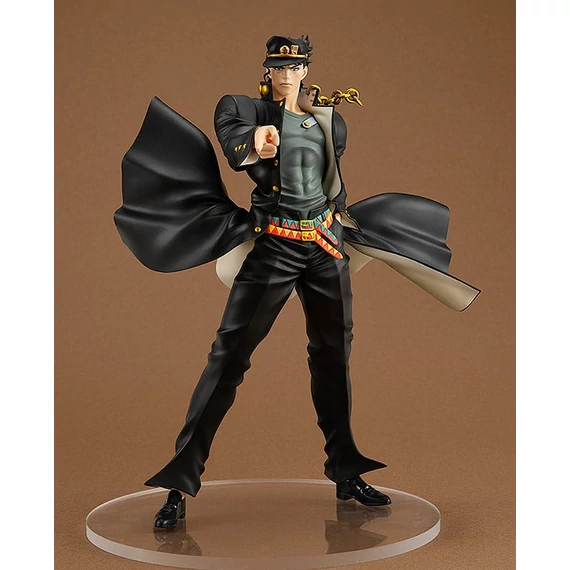 JoJo&apos;s Bizarre Adventure: Stardust Crusaders Pop Up Parade PVC Szobor - Jotaro Kujo 19 cm