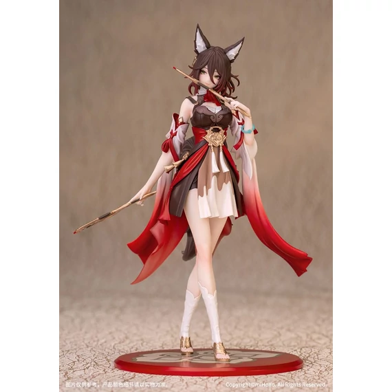 Honkai: Star Rail Szobor - PVC 1/10 Gift+ Tingyun 17 cm