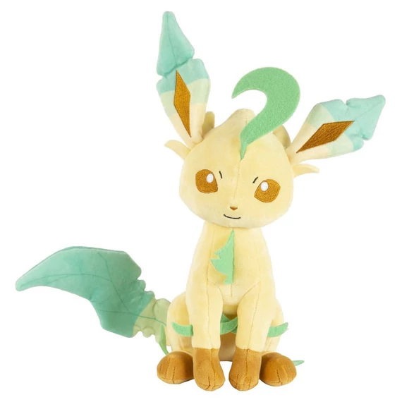 Pokémon Plüssfigura - Leafeon 20 cm