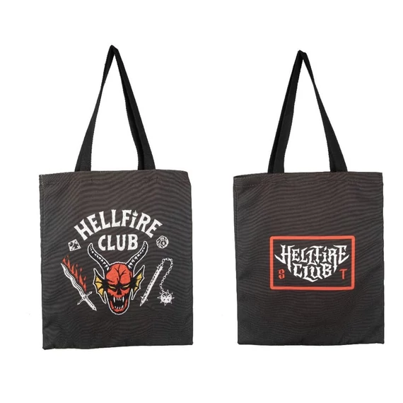 Stranger Things Táska - Hellfire Club