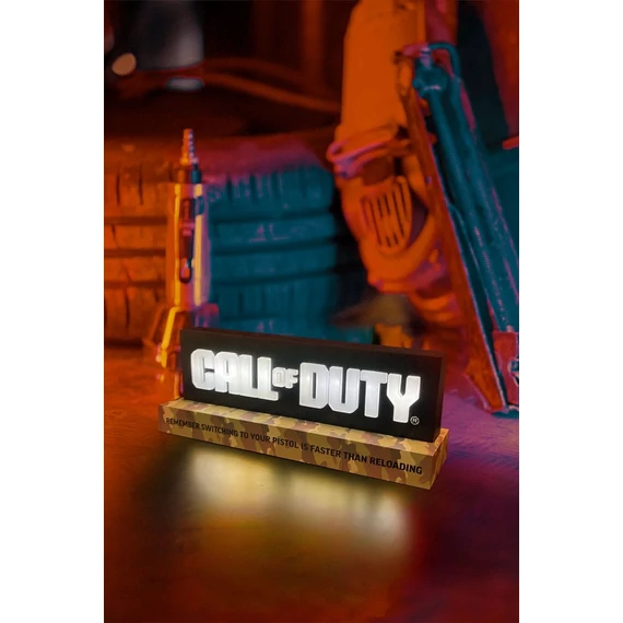 Call of Duty LED-Light 22 cm
