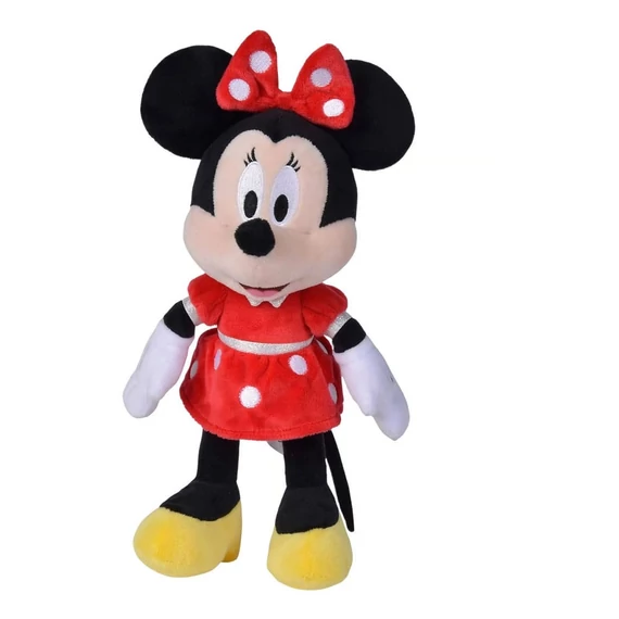 Disney Plüssfigura - Minnie Red 25 cm