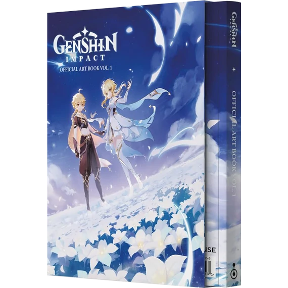Genshin Impact Official Artbook Vol. 1