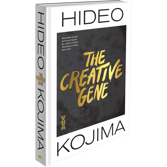 Hideo Kojima - The Creative Gene