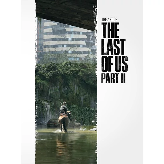  The Art of the Last of Us Part II Artbook