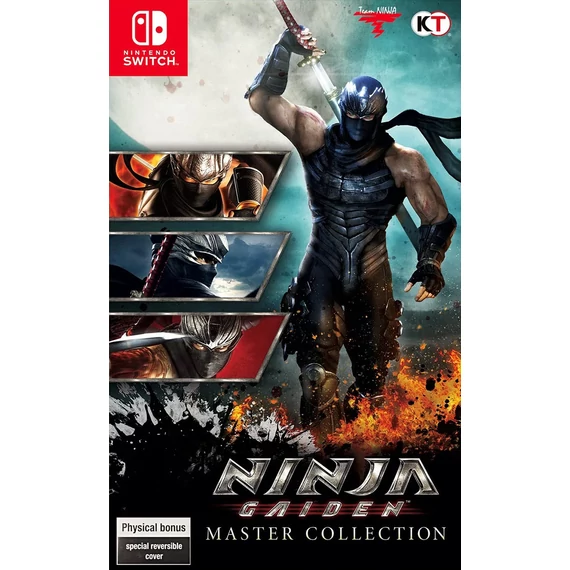 NINJA GAIDEN Master Collection [Import] (Switch)